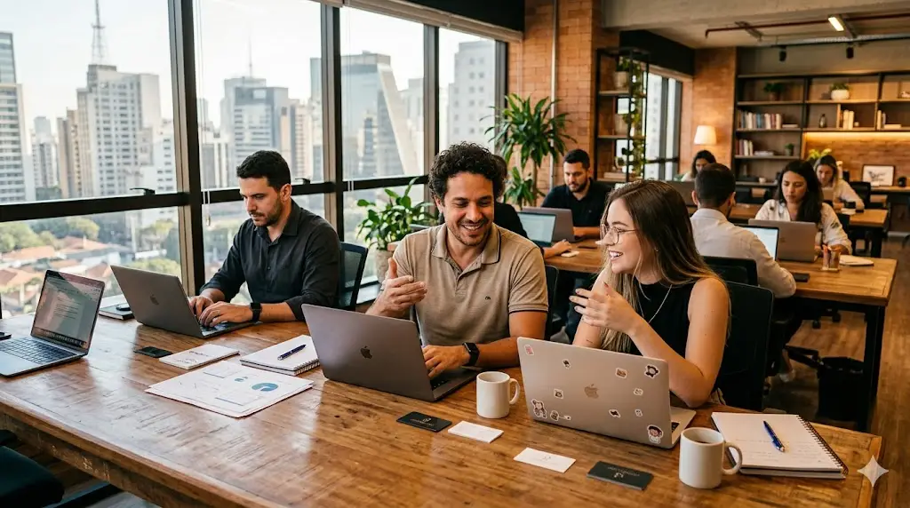 coworking em sp