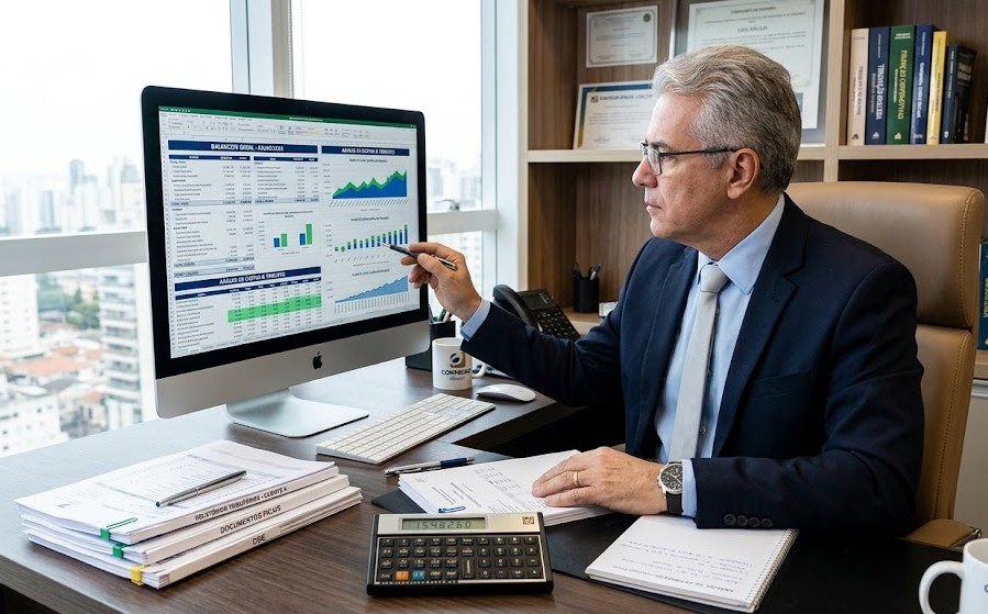O que faz um contador e por que sua empresa precisa | Contabilidade na ...