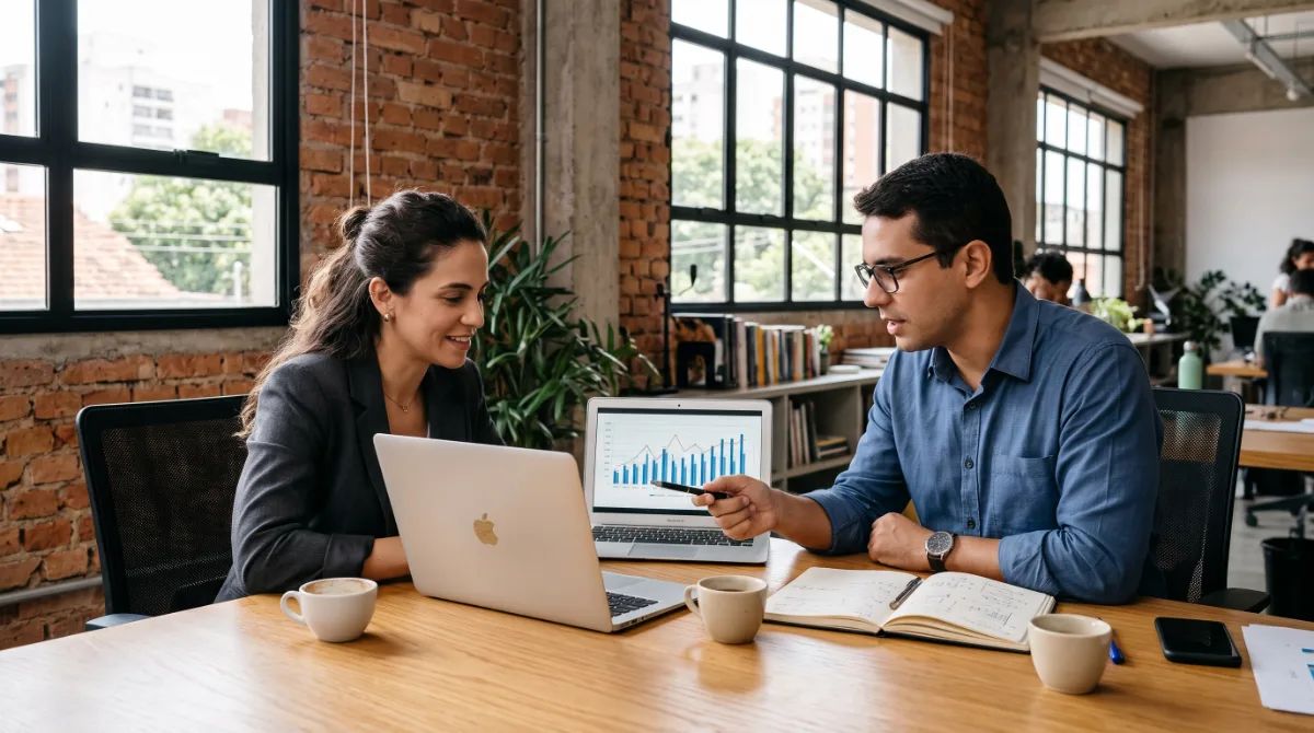 Contabilidade para agências de marketing na Mooca